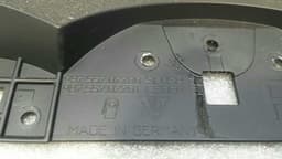 PORSCHE Porsche Boxster 987 Dashboard Cover 98755202200 Speedometer Trim — thumbnail 8