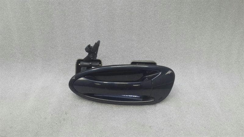 PORSCHE Porsche Boxster 987 RHD Left Door Handle 99753764501 Right Hand Drive
