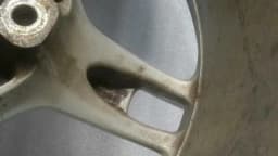 PORSCHE Porsche Boxster 987 rear alloy wheel 98736213800 alloy wheel rear 9Jx18 ET43 — thumbnail 7