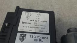PORSCHE Porsche Boxster 987 RHD Left Door Window Engine 98762410308 Right Handlebar — thumbnail 5