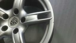 PORSCHE Porsche Boxster 987 rear alloy wheel 98736213800 alloy wheel rear 9Jx18 ET43 — thumbnail 3