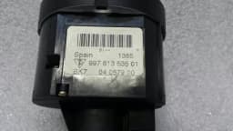 PORSCHE Porsche Boxster 987 997 headlight switch 99761353501 light switch — thumbnail 4