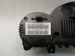 PORSCHE Porsche Cayman 987 Instrument Cluster 98764110732 Speedometer MPH UK — thumbnail 10