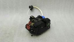 PORSCHE Porsche Boxster 987 RHD left door lock 3D2837015 right-hand drive — thumbnail 4