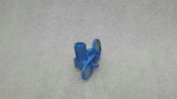 PORSCHE Porsche Boxster 987 997 crash sensor 99761822100 impact sensor — thumbnail 2