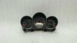 PORSCHE Porsche Boxster 987 Instrument Cluster 98764110710 Speedometer MPH Manual — thumbnail 7