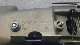 PORSCHE Porsche Boxster 987 RHD Right Door Handle 99753764600 Right Hand Drive — thumbnail 8