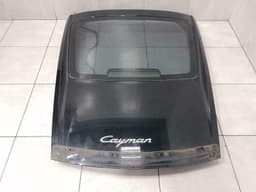 PORSCHE Porsche Cayman 987 Airo Boat Lid 98751201101 Tailgate — thumbnail 8