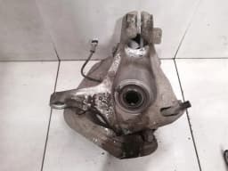 PORSCHE Porsche Cayman 987 Left Rear Hub 98733165706 Wheel Bearing Housing Rear Left — thumbnail 9