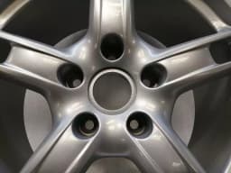 PORSCHE "Porsche Cayman 987 Alloy Wheel 98736213800 Alloy Rim 9JX18 ET43 18" — thumbnail 5