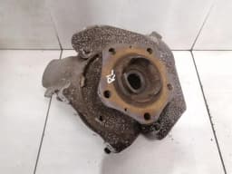 PORSCHE Porsche Cayman 987 Left Rear Hub 98733165706 Wheel Bearing Housing Rear Left — thumbnail 8
