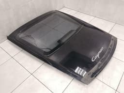 PORSCHE Porsche Cayman 987 Airo Boat Lid 98751201101 Tailgate — thumbnail 9