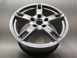 PORSCHE "Porsche Cayman 987 Alloy Wheel 98736213800 Alloy Rim 9JX18 ET43 18" — thumbnail 1
