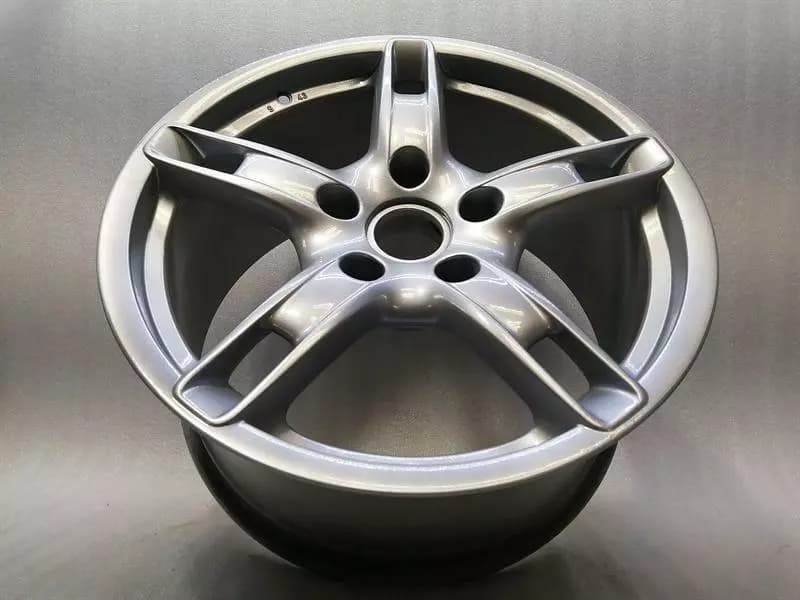 "Porsche Cayman 987 Alloy Wheel 98736213800 Alloy Rim 9JX18 ET43 18"