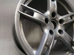 PORSCHE "Porsche Cayman 987 Alloy Wheel 98736213800 Alloy Rim 9JX18 ET43 18" — thumbnail 7