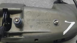 PORSCHE Porsche Boxster 987 RHD Left Door Handle 99753764501 Right Hand Drive — thumbnail 8