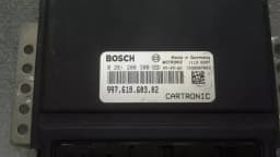 PORSCHE Porsche Boxster 987 997 Engine ECU 99761860302 Engine Control Unit — thumbnail 5