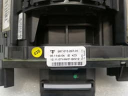 PORSCHE Porsche Cayman Boxter 987 Wiper Stalks 99761329701 Steering Stock Switch — thumbnail 5