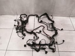 PORSCHE Porsche Cayman 987 Engine Wiring Loom 98760701110 Engine Harness M97.20 — thumbnail 1