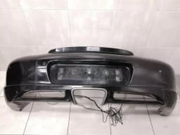 PORSCHE Porsche Cayman 987 Rear Bumper 98750541104 Rear Bumper PDC — thumbnail 1