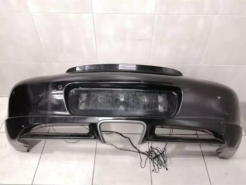 Porsche Cayman 987 Rear Bumper 98750541104 Rear Bumper PDC