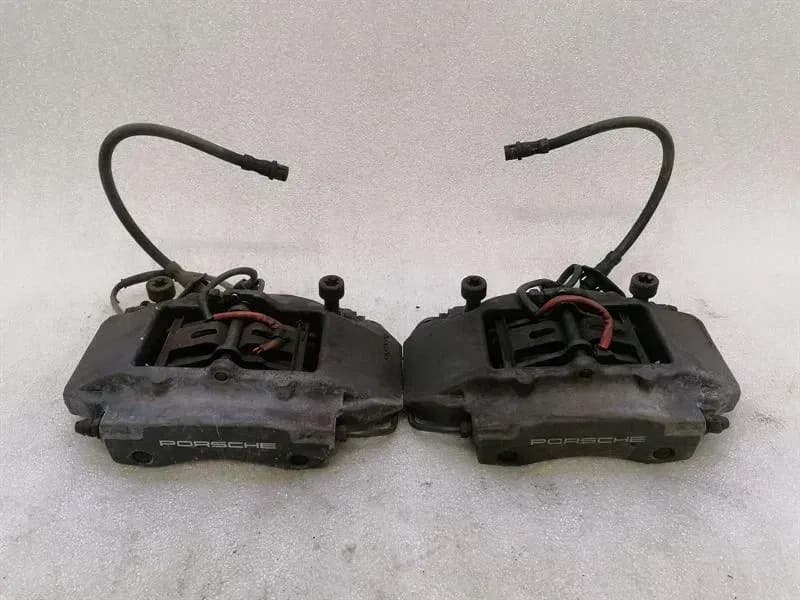 PORSCHE Porsche Boxster 986 brake caliper 99635242224 rear set brake caliper rear set