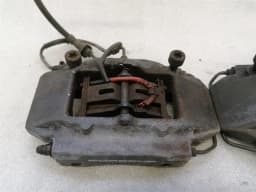 PORSCHE Porsche Boxster 986 brake caliper 99635242224 rear set brake caliper rear set — thumbnail 3