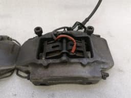 PORSCHE Porsche Boxster 986 brake caliper 99635242224 rear set brake caliper rear set — thumbnail 2
