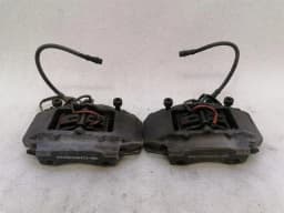PORSCHE Porsche Boxster 986 brake caliper 99635242224 rear set brake caliper rear set — thumbnail 9