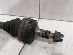 PORSCHE Porsche Boxster 986 left rear drive shaft 98633202411 drive shaft rear left — thumbnail 9