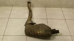 PORSCHE Porsche Boxster 987 Exhaust Silencer 98711312404 Exhaust Muffler Right — thumbnail 9