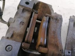 PORSCHE Porsche Boxster 986 brake caliper 99635242224 rear set brake caliper rear set — thumbnail 7