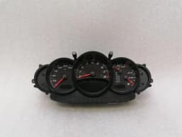 PORSCHE Porsche Boxster 986 Instrument Cluster 986641020806 Speedometer MPH AUTO — thumbnail 9