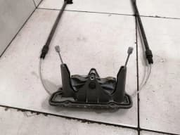 PORSCHE Porsche Cayman Boxter 987 handbrake cable 98742414106 handbrake cable — thumbnail 3