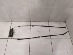 PORSCHE Porsche Cayman Boxter 987 handbrake cable 98742414106 handbrake cable — thumbnail 1