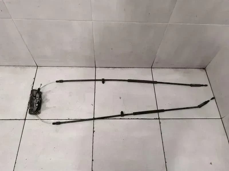 PORSCHE Porsche Cayman Boxter 987 handbrake cable 98742414106 handbrake cable