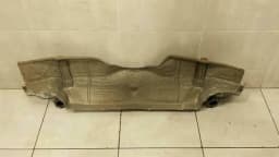 PORSCHE Porsche Boxster 987 rear bumper beam 98750524104 rear bumper carrier — thumbnail 4