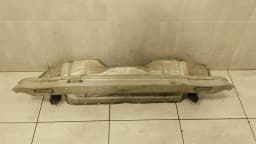PORSCHE Porsche Boxster 987 rear bumper beam 98750524104 rear bumper carrier — thumbnail 5