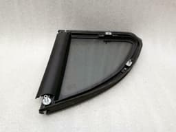 PORSCHE Porsche Cayman 987 Right Rear Quarter Glass 98754311201 Door Window 1/4 Rear Re — thumbnail 3