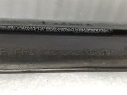 PORSCHE Porsche Cayman 987 Right Rear Quarter Glass 98754311201 Door Window 1/4 Rear Re — thumbnail 4
