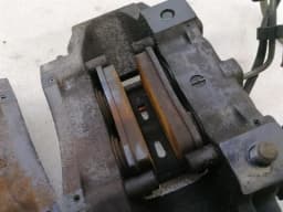 PORSCHE Porsche Boxster 986 brake caliper 99635242224 rear set brake caliper rear set — thumbnail 8