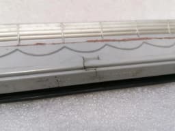 PORSCHE Porsche Boxster 986 Stop Light 98663105000 Brake Light — thumbnail 5