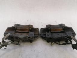 PORSCHE Porsche Boxster 986 brake caliper 99635242224 rear set brake caliper rear set — thumbnail 5