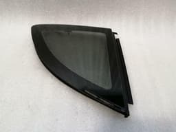 PORSCHE Porsche Cayman 987 Right Rear Quarter Glass 98754311201 Door Window 1/4 Rear Re — thumbnail 1