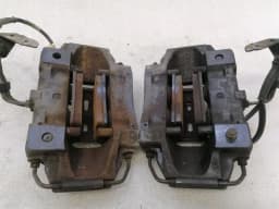 PORSCHE Porsche Boxster 986 brake caliper 99635242224 rear set brake caliper rear set — thumbnail 6