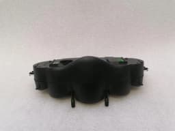 PORSCHE Porsche Boxster 986 Instrument Cluster 986641020806 Speedometer MPH AUTO — thumbnail 6