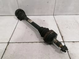 PORSCHE Porsche Boxster 986 left rear drive shaft 98633202411 drive shaft rear left — thumbnail 7