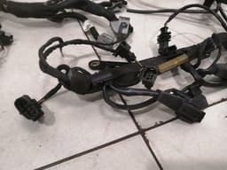 PORSCHE Porsche Cayman 987 Engine Wiring Loom 98760701110 Engine Harness M97.20 — thumbnail 3
