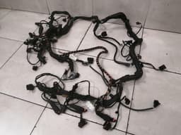 PORSCHE Porsche Cayman 987 Engine Wiring Loom 98760701110 Engine Harness M97.20 — thumbnail 5