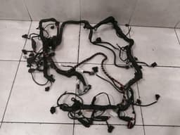 PORSCHE Porsche Cayman 987 Engine Wiring Loom 98760701110 Engine Harness M97.20 — thumbnail 6